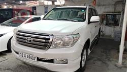 تويوتا لاندكروزر